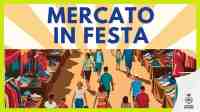 Mercato in festa a Marina di Cecina