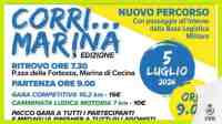 Corri... Marina - terza edizione