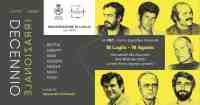 1970-1980 Decennio Irrazionale | Centro espositivo comunale