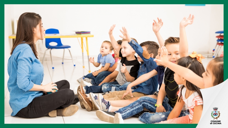 Buoni Scuola 2026/2027 � Scuole dell\'infanzia paritarie