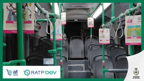   Va dove ti porta il bus: gli studenti di Cecina raccontano la citt attraverso larte