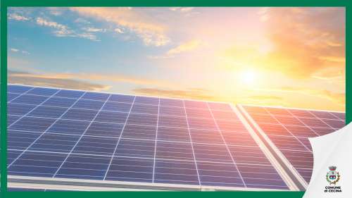 Comunit� Energetica di Area Vasta: aperte le adesioni 