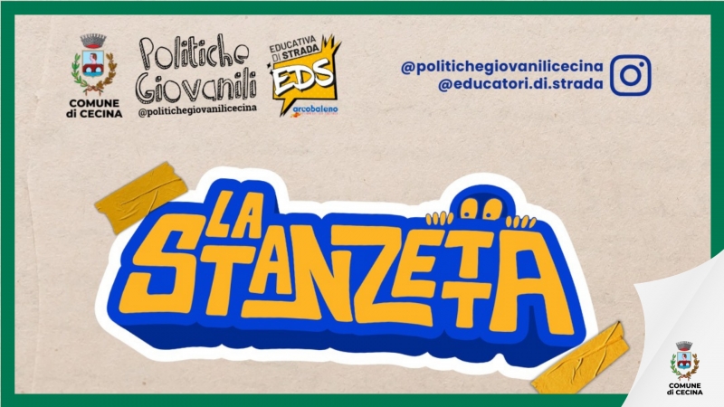 La Stanzetta: aperto il nuovo spazio giovani