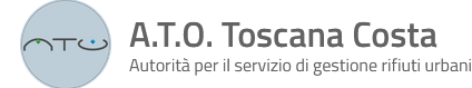 Ato toscana costa - autorit per il servizio di gestione rifiuti urbani