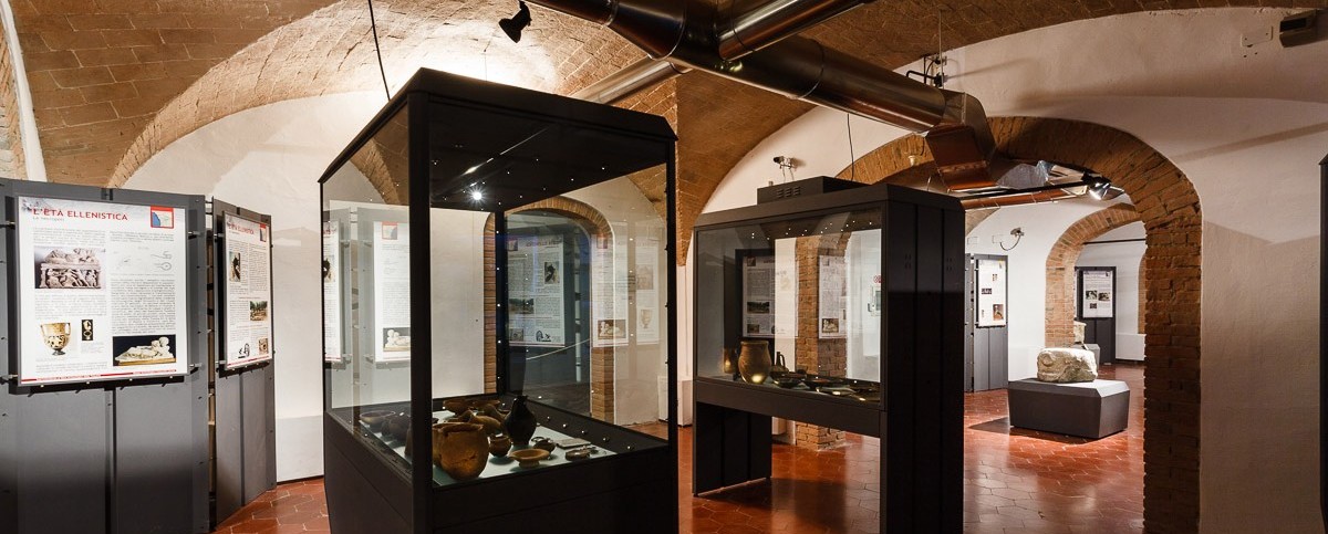 Museo Archeologico Comunale Museo Archeologico Comunale