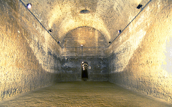 Parco Archeologico di San Vincenzino Parco Archeologico di San Vincenzino