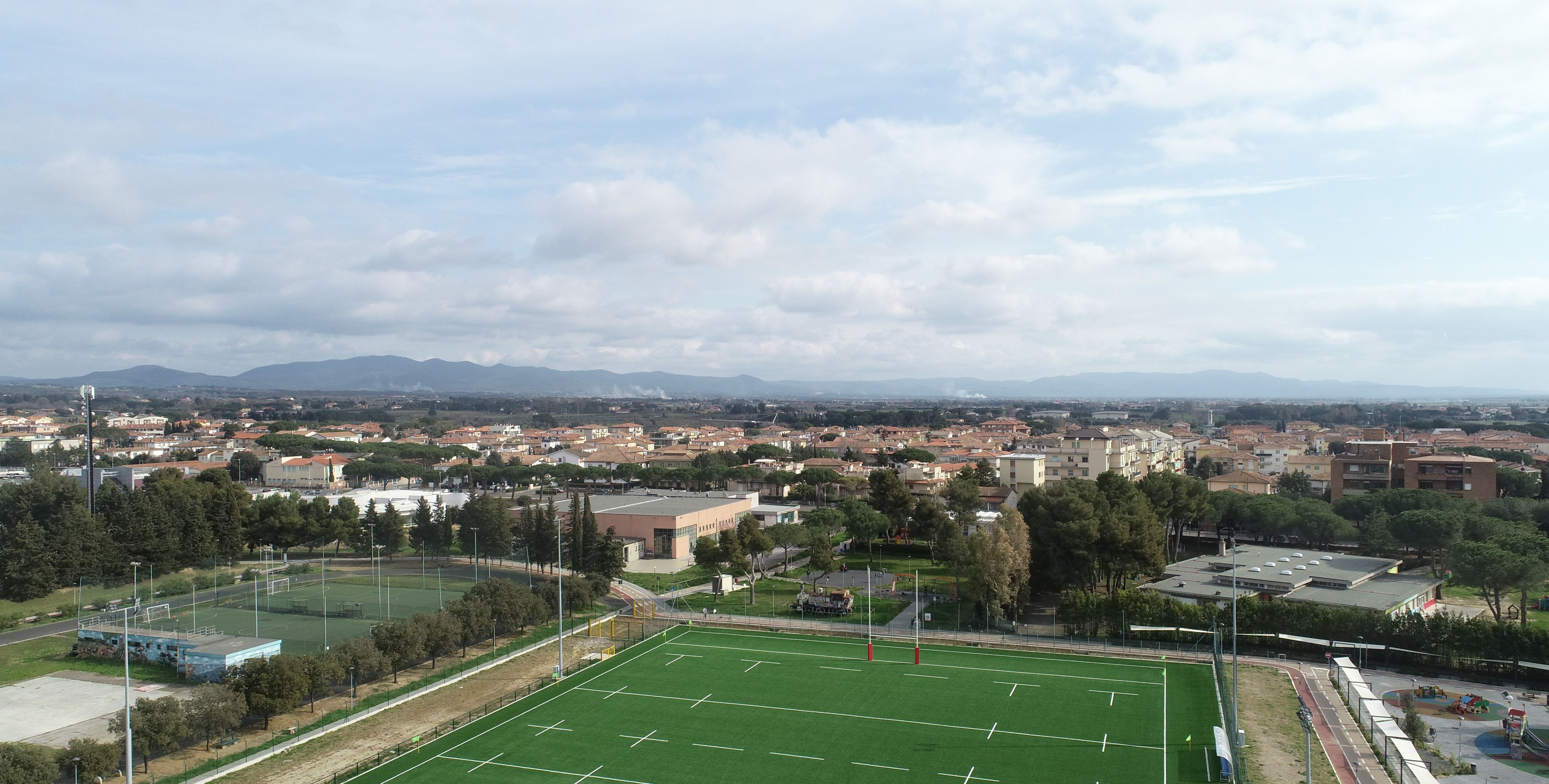 Parco San Francesco - Villaggio scolastico Parco San Francesco - Villaggio scolastico